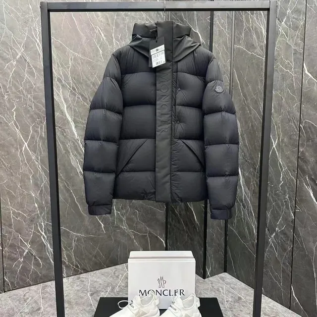 Moncler Puffer Jacket