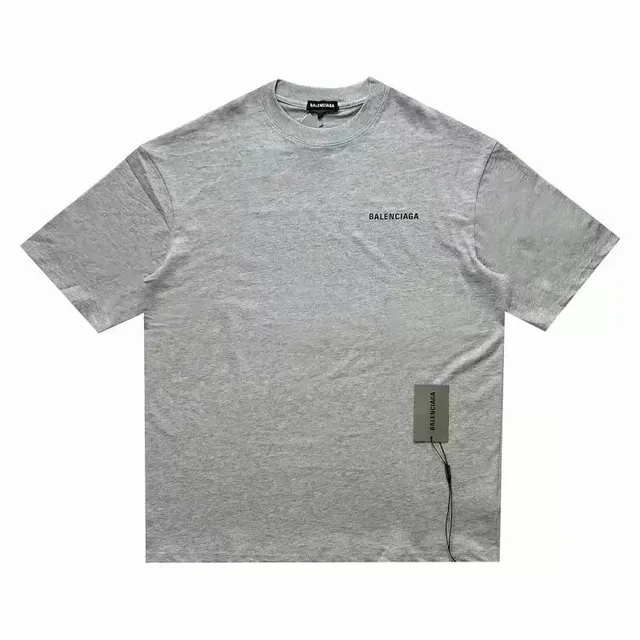 Balenciaga Logo T-Shirt Small Logo
