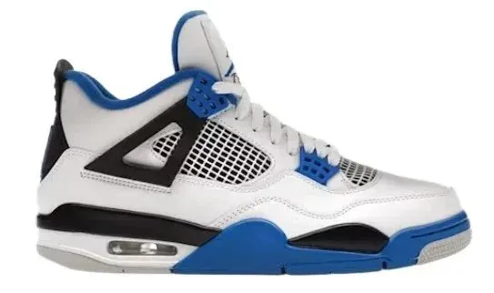 Air Jordan 4 Military Blue