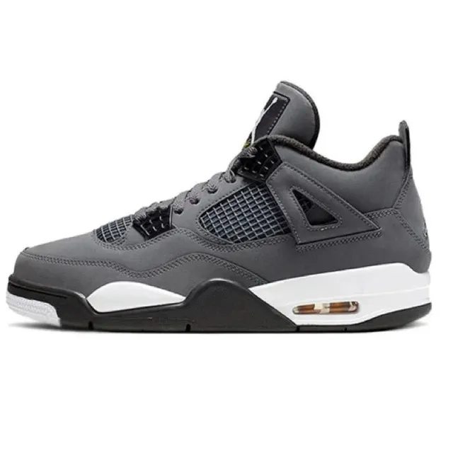 Air Jordan 4 Cool Grey