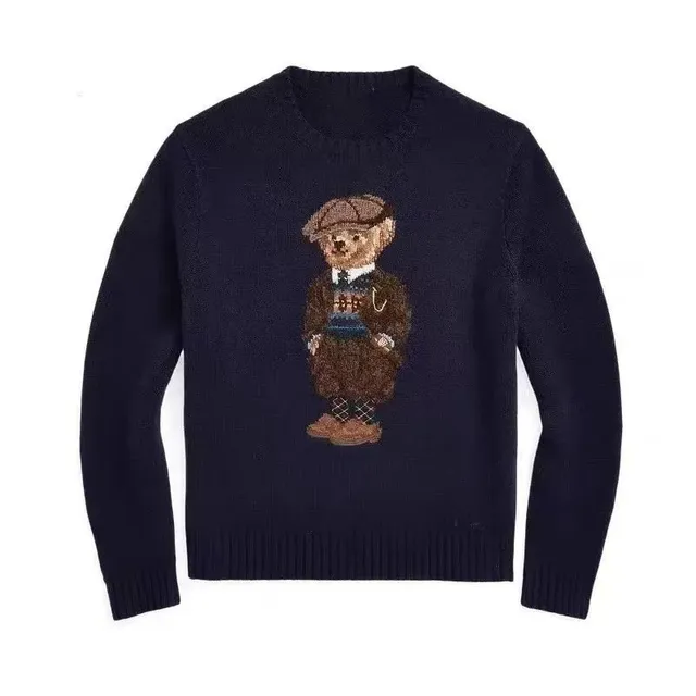 Polo Ralph Lauren Polo Bear Sweater Embroidered Bear