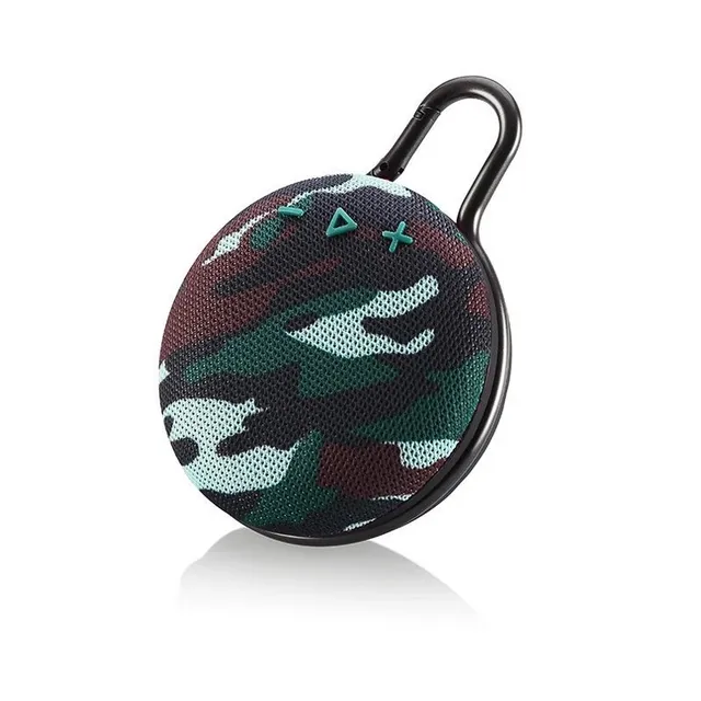JBL Clip 4 Camouflage