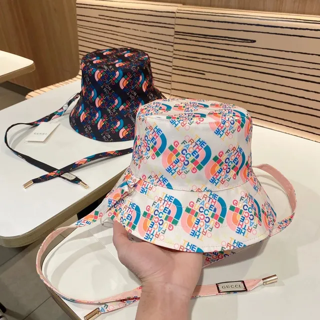Gucci × The North Face Bucket Hat