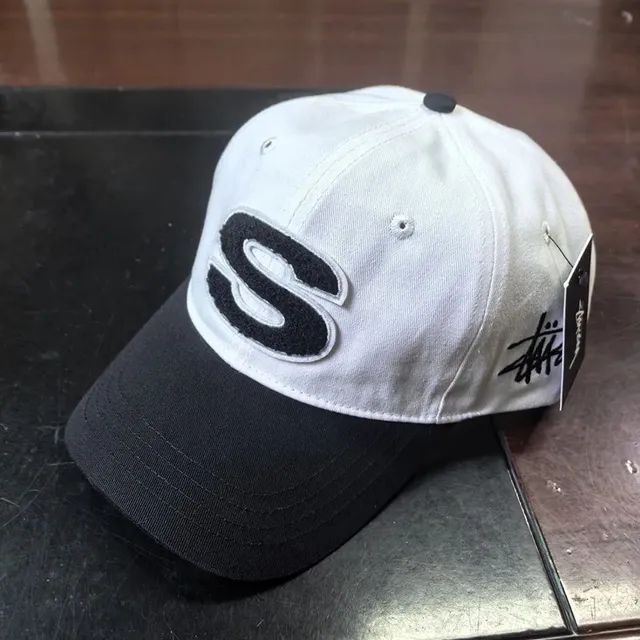 Stüssy Baseball Cap S Logo