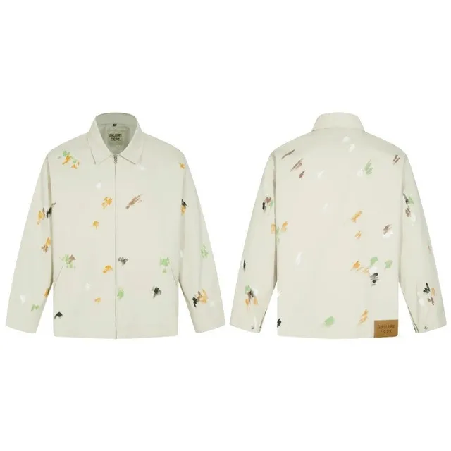 Gallery Dept. Paint Splatter Jacket