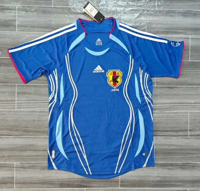 Adidas Japan National Team Jersey