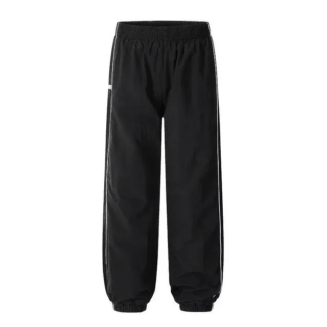 Track Pants Side Stripe