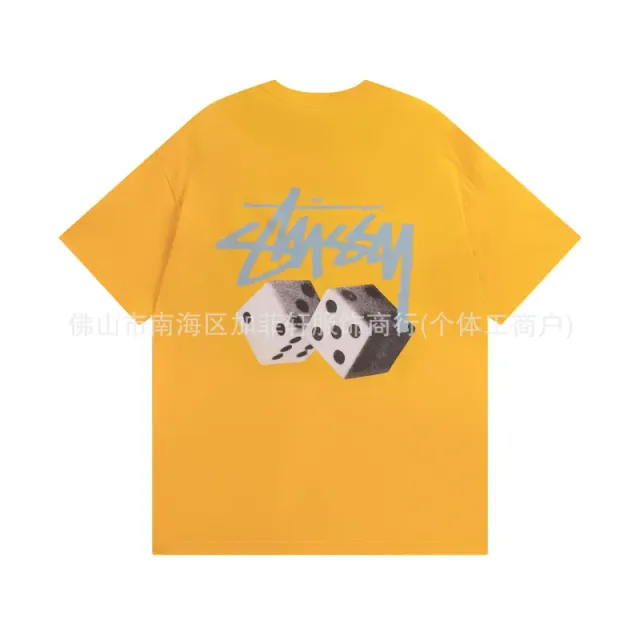 Stüssy Graphic Tee Dice Print