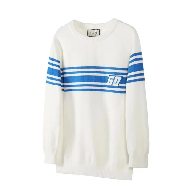 Gucci Knit Sweater GG Stripe