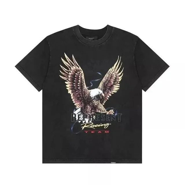 Represent Eagle Graphic Tee