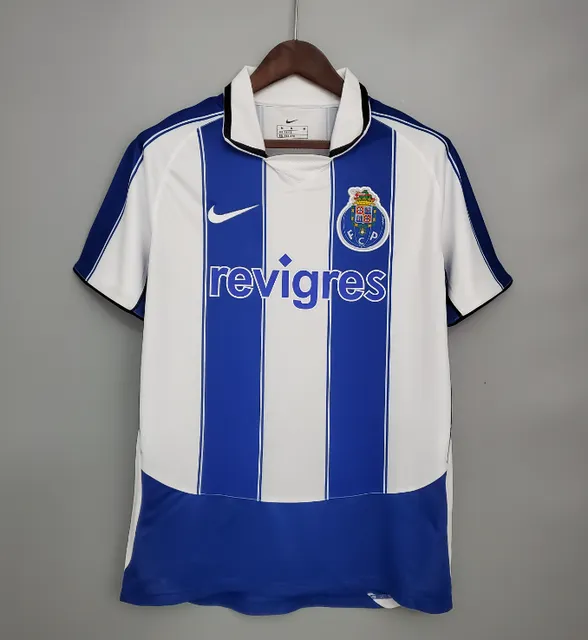Nike FC Porto Home Jersey 2003-04