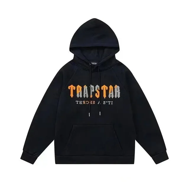 Trapstar Hoodie It's A Secret