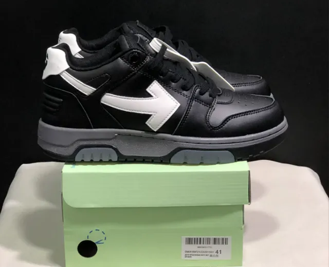 Off-White Skate Shoe Arrow Logo