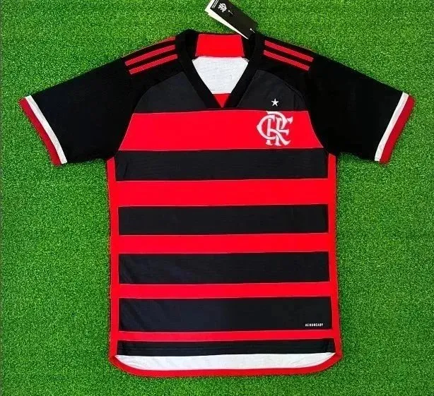 Adidas Flamengo Home Jersey 2023-24