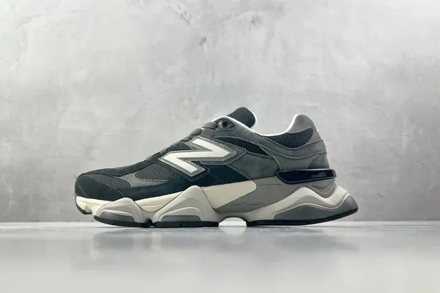 NB U9060JBM黑灰色
