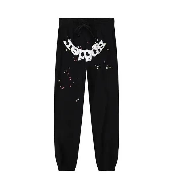 Balenciaga Joggers Star Print