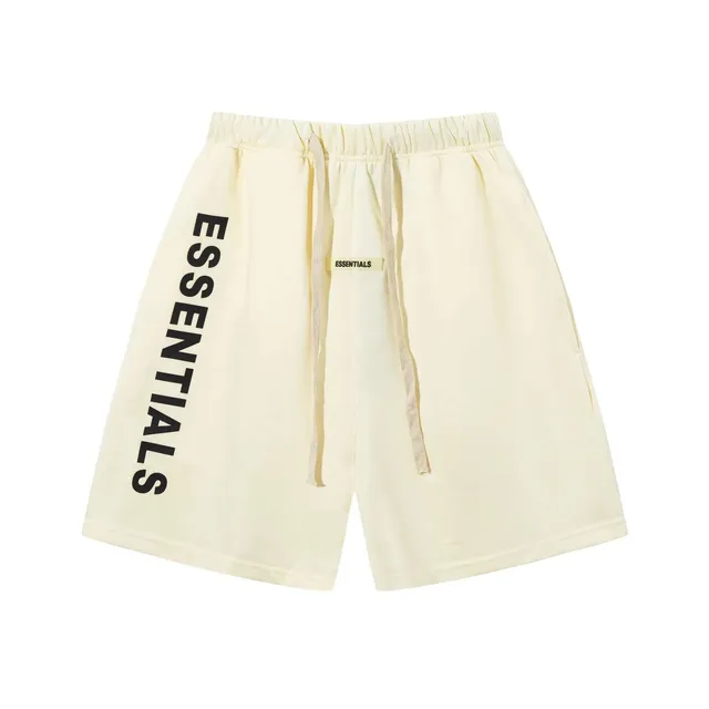 Fear of God Essentials Logo Shorts Essentials Print