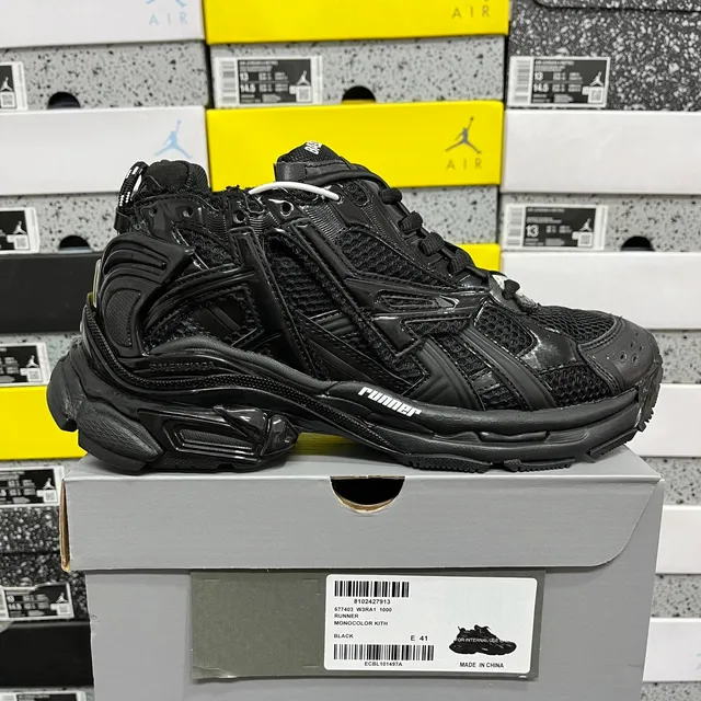 1000黑色35-46