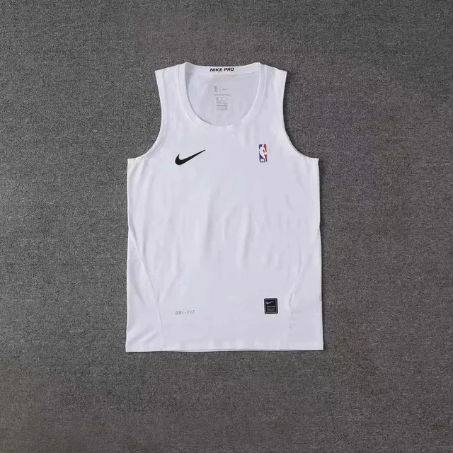 Nike Pro Tank NBA Logo