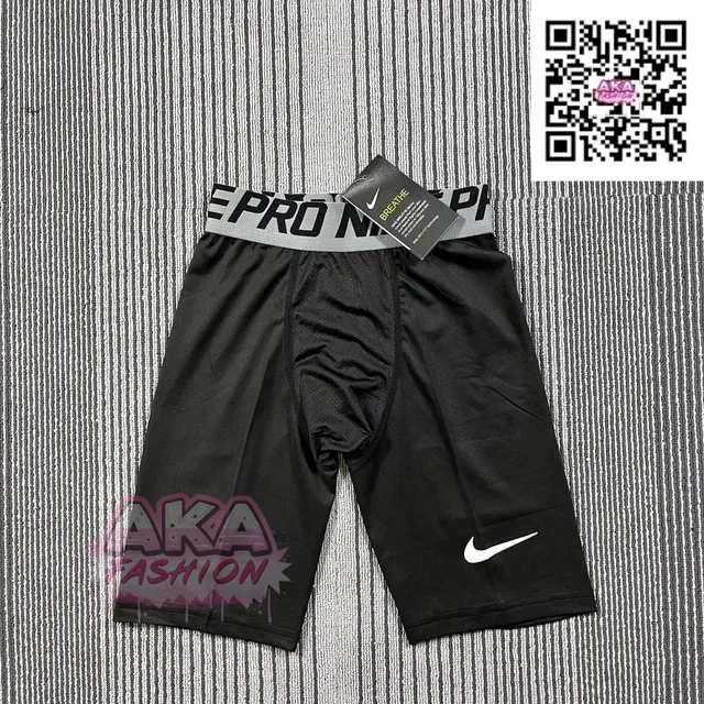 Nike Pro Compression Shorts Black