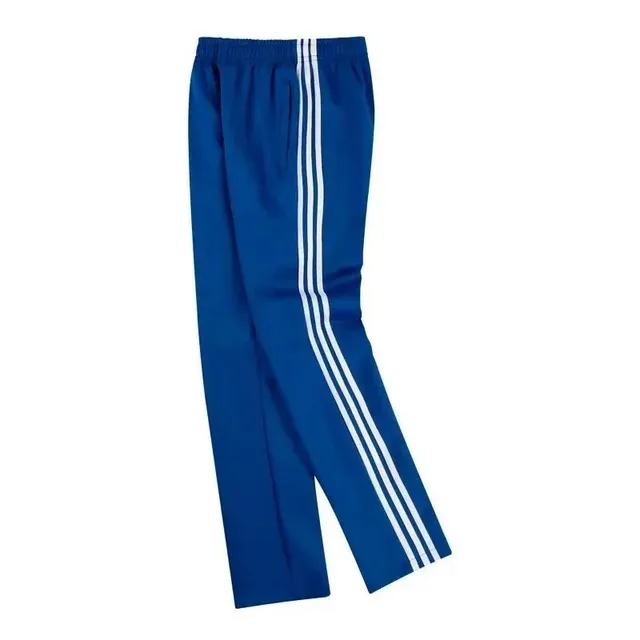 Adidas Track Pants Three Stripe