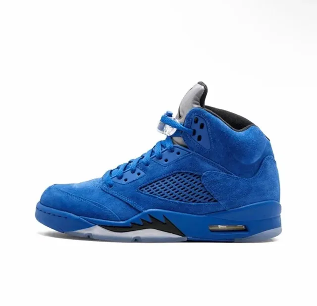 Air Jordan 5 Royal Blue
