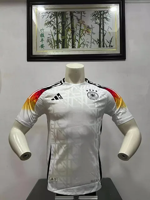Adidas × Germany National Team Germany Home Jersey 2022 World Cup