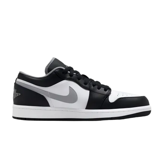 Jordan Air Force 1 Low Black White Grey