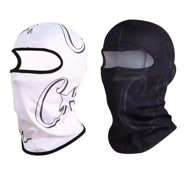 Sp5der Balaclava Logo Print