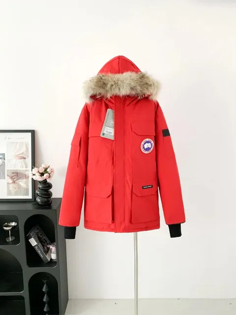 Canada Goose Expedition Parka