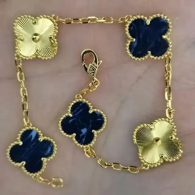 Van Cleef & Arpels Alhambra Bracelet