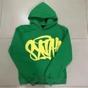 Syna World Hoodie Graffiti Logo
