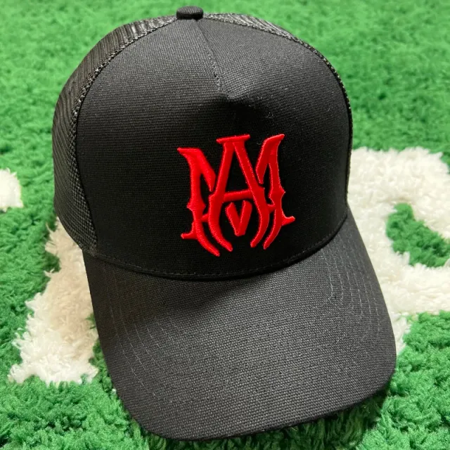 Spider Black (Red)