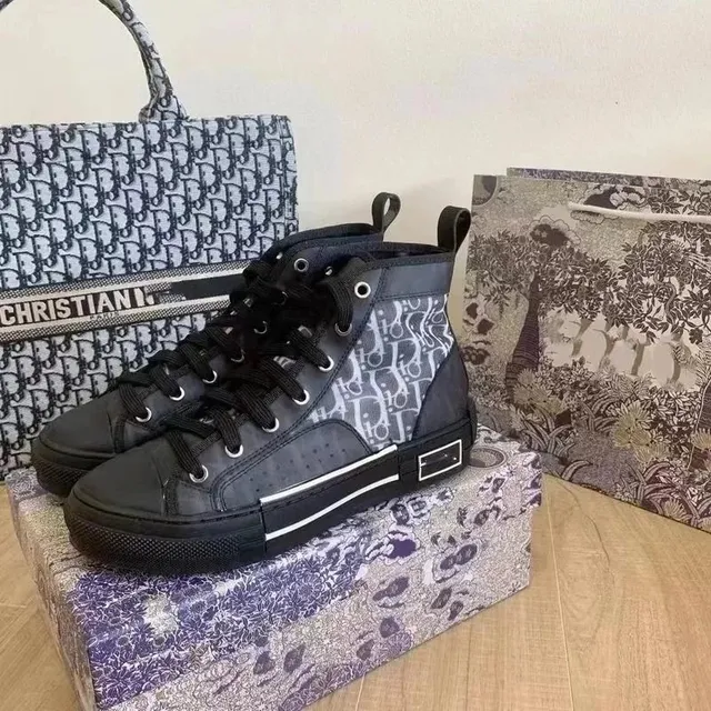 Dior B22 High Oblique Print