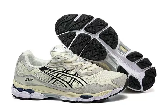 Asics Gel-Kayano 14 Cream Black