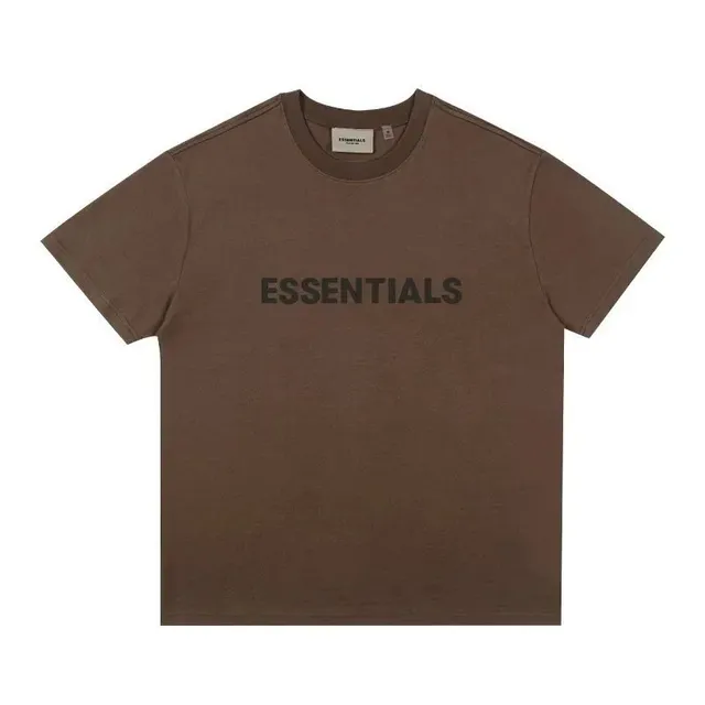 Fear of God Essentials Essentials Tee Logo Print