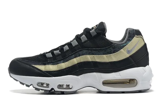 Nike Air Max 95 Black Beige