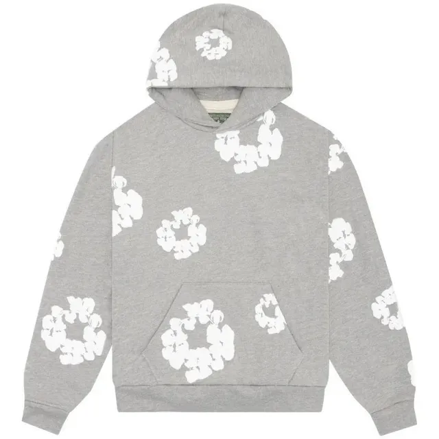Gallery Dept. Hoodie Floral Print