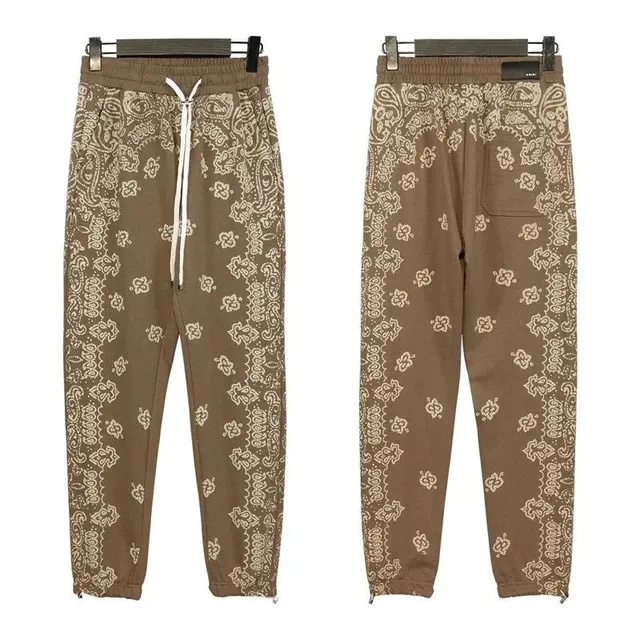 Amiri Bandana Joggers