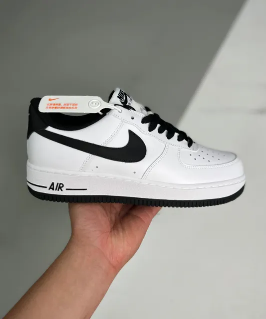 Nike Air Force 1 Low Triple Black/White