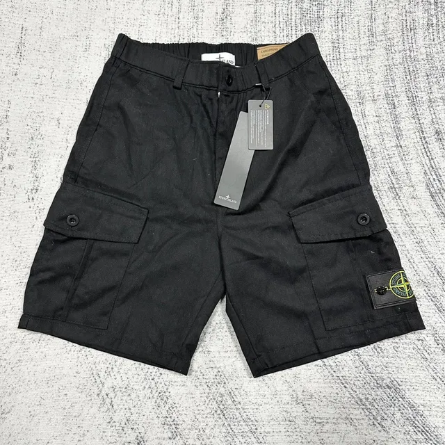 Stone Island Cargo Shorts