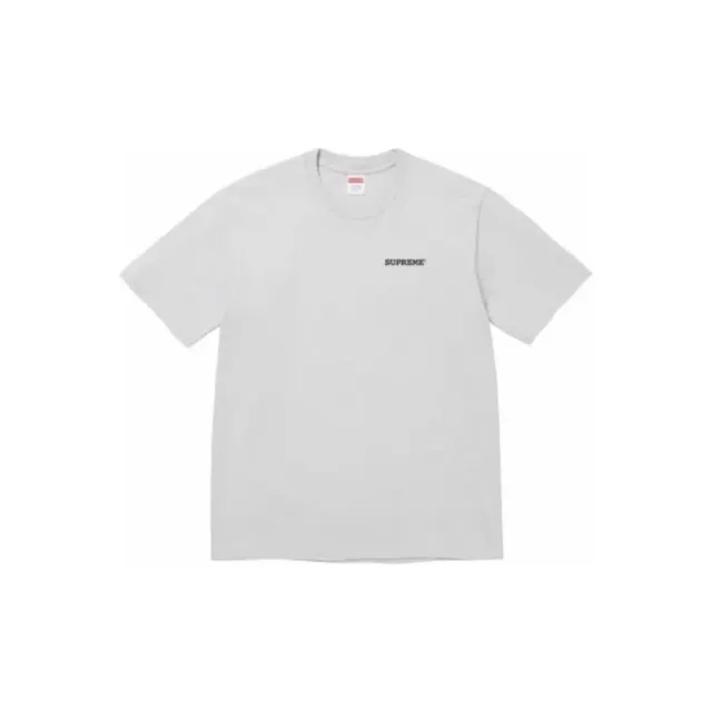 Supreme Box Logo Tee Small Box Logo