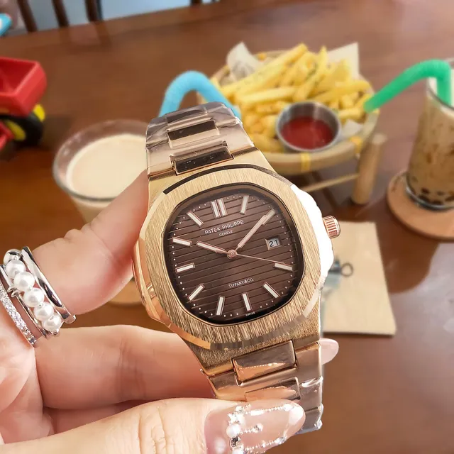 Patek Philippe Nautilus Tiffany & Co. Collaboration