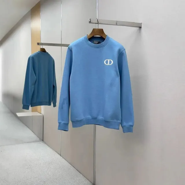 Dior Crewneck Sweatshirt CD Logo
