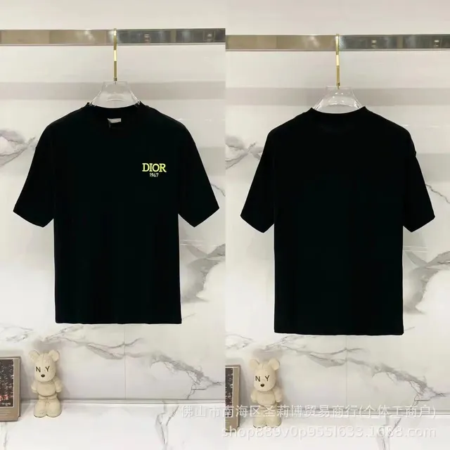 Dior T-Shirt 1947 Logo