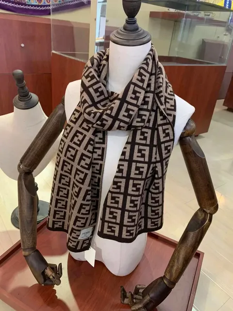 Fendi scarves ties