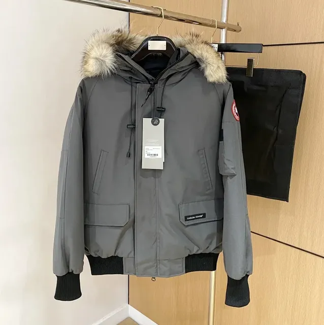 Canada Goose Chilliwack Bomber Graphite