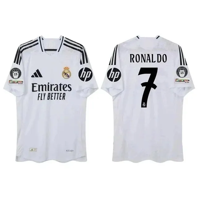 Adidas Real Madrid Home Jersey