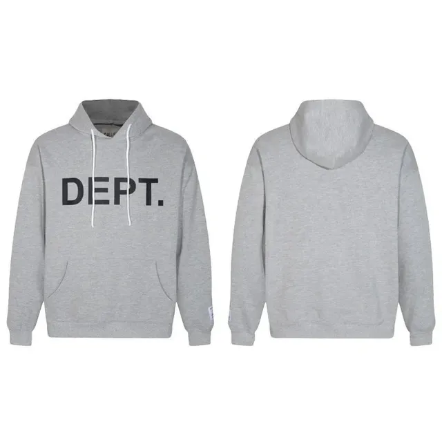 Gallery Dept. Hoodie DEPT. Logo