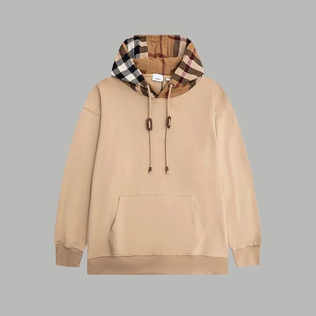 Burberry Hooded Sweatshirt
